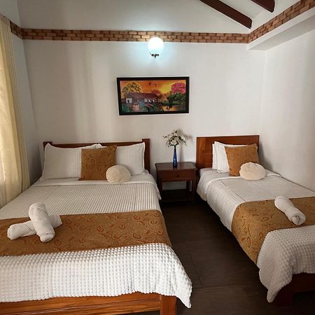 Casa Lewana Hotel Виля Де Лейва Екстериор снимка