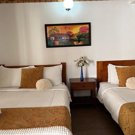 Casa Lewana Hotel Виля Де Лейва Екстериор снимка