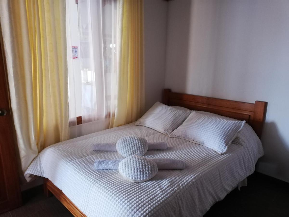 Casa Lewana Hotel Виля Де Лейва Екстериор снимка