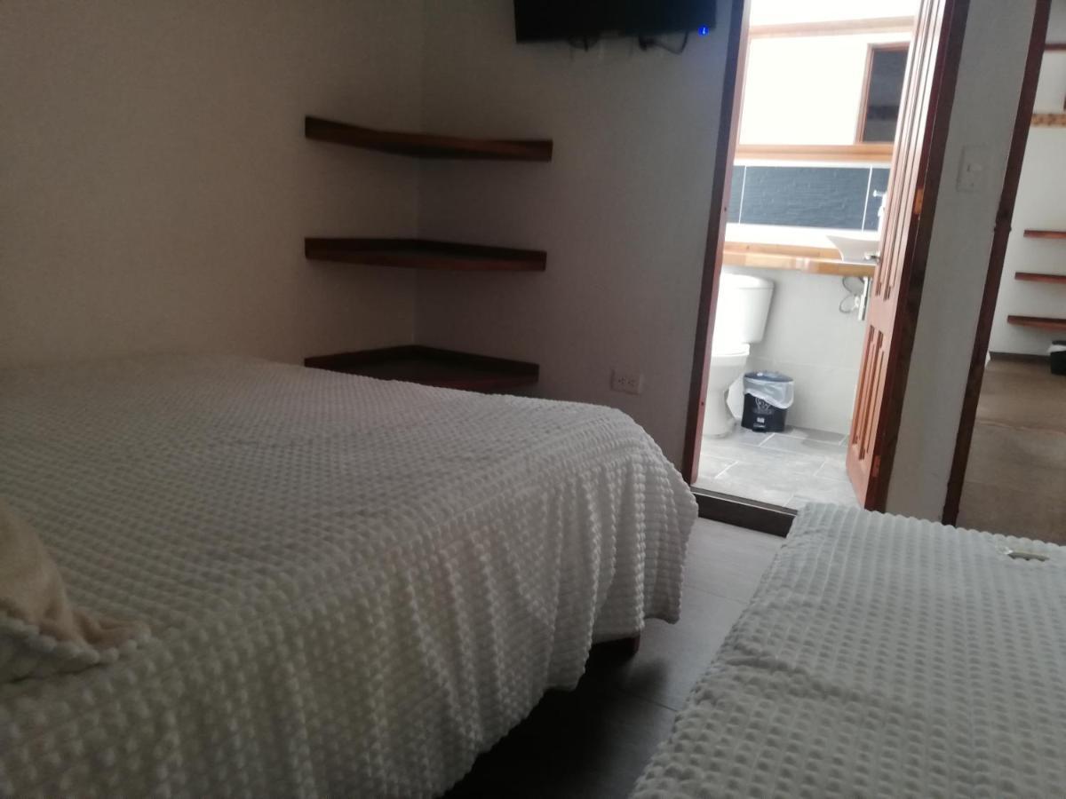 Casa Lewana Hotel Виля Де Лейва Екстериор снимка