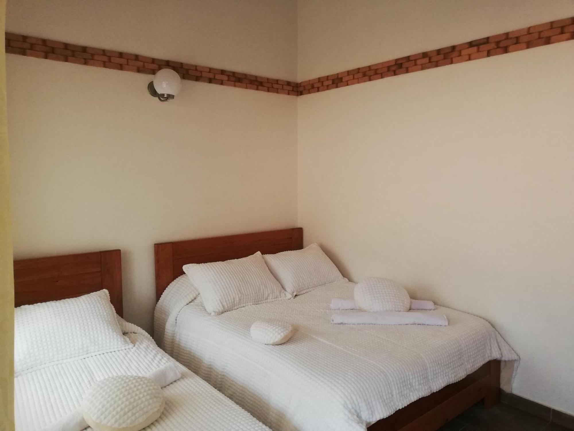 Casa Lewana Hotel Виля Де Лейва Екстериор снимка