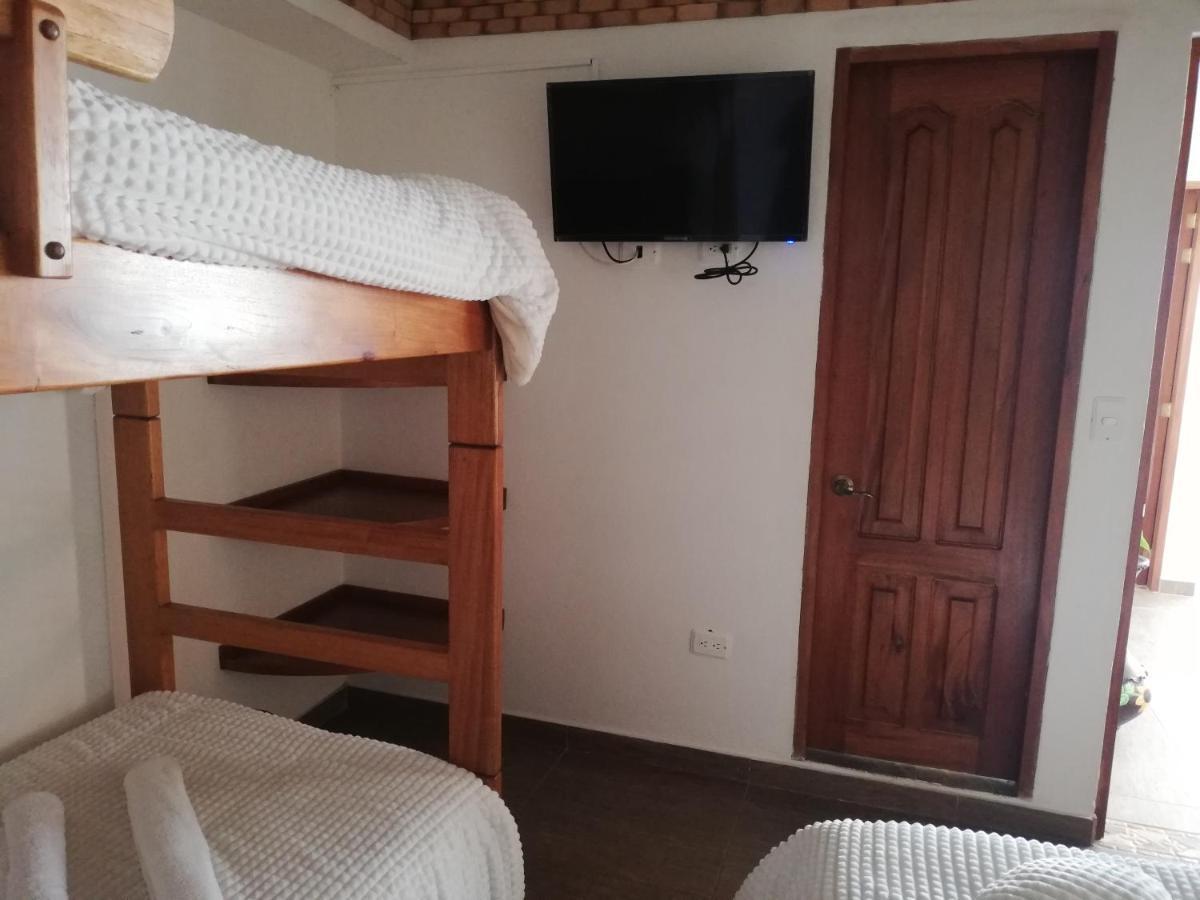 Casa Lewana Hotel Виля Де Лейва Екстериор снимка
