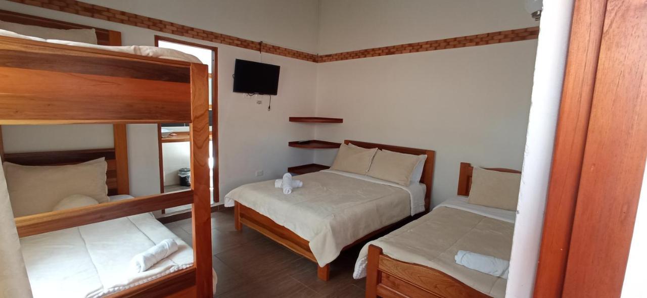 Casa Lewana Hotel Виля Де Лейва Екстериор снимка