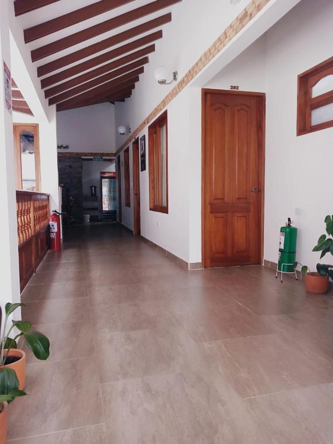 Casa Lewana Hotel Виля Де Лейва Екстериор снимка