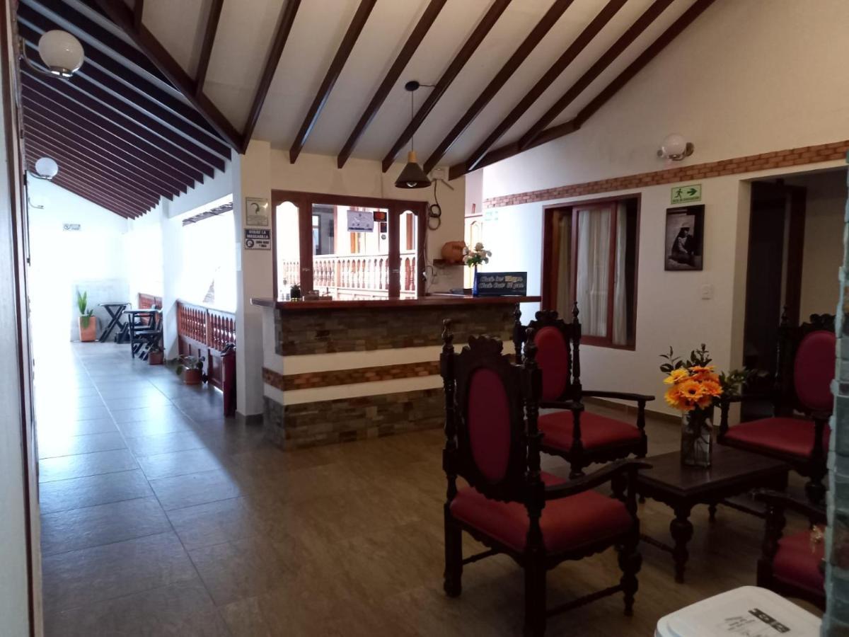 Casa Lewana Hotel Виля Де Лейва Екстериор снимка