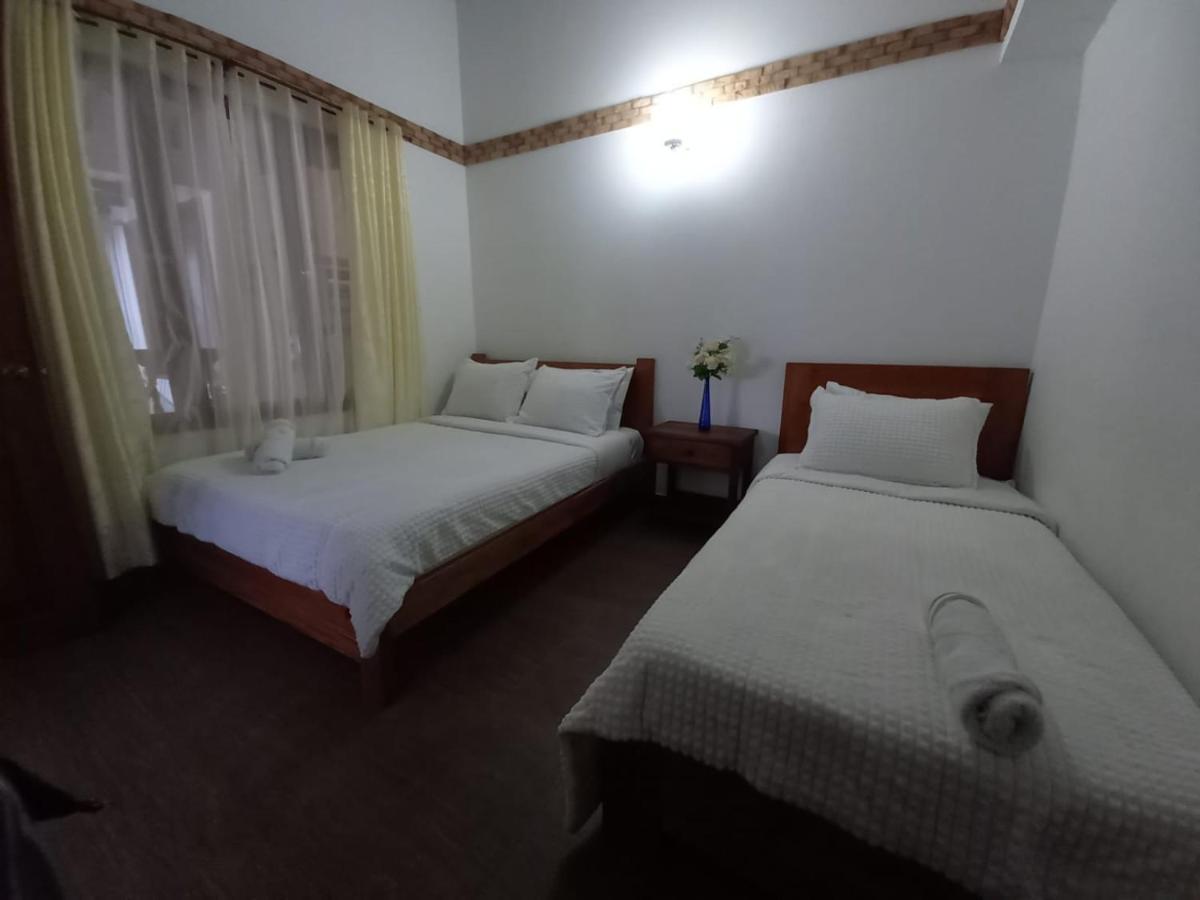 Casa Lewana Hotel Виля Де Лейва Екстериор снимка