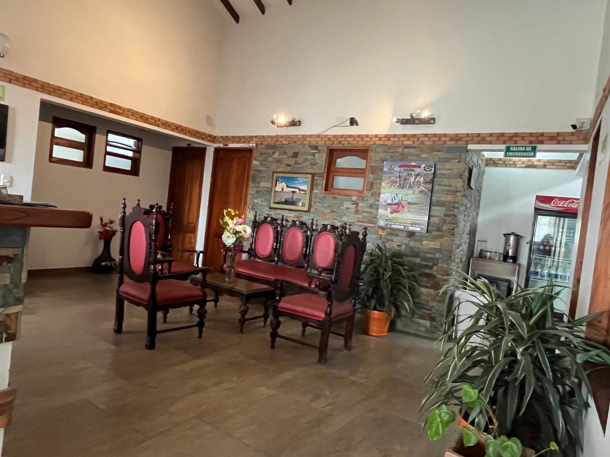 Casa Lewana Hotel Виля Де Лейва Екстериор снимка