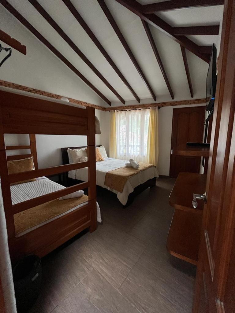 Casa Lewana Hotel Виля Де Лейва Екстериор снимка