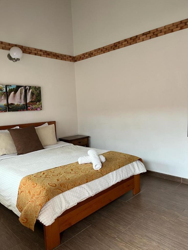 Casa Lewana Hotel Виля Де Лейва Екстериор снимка