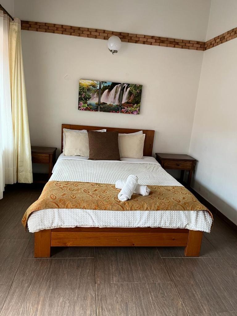 Casa Lewana Hotel Виля Де Лейва Екстериор снимка