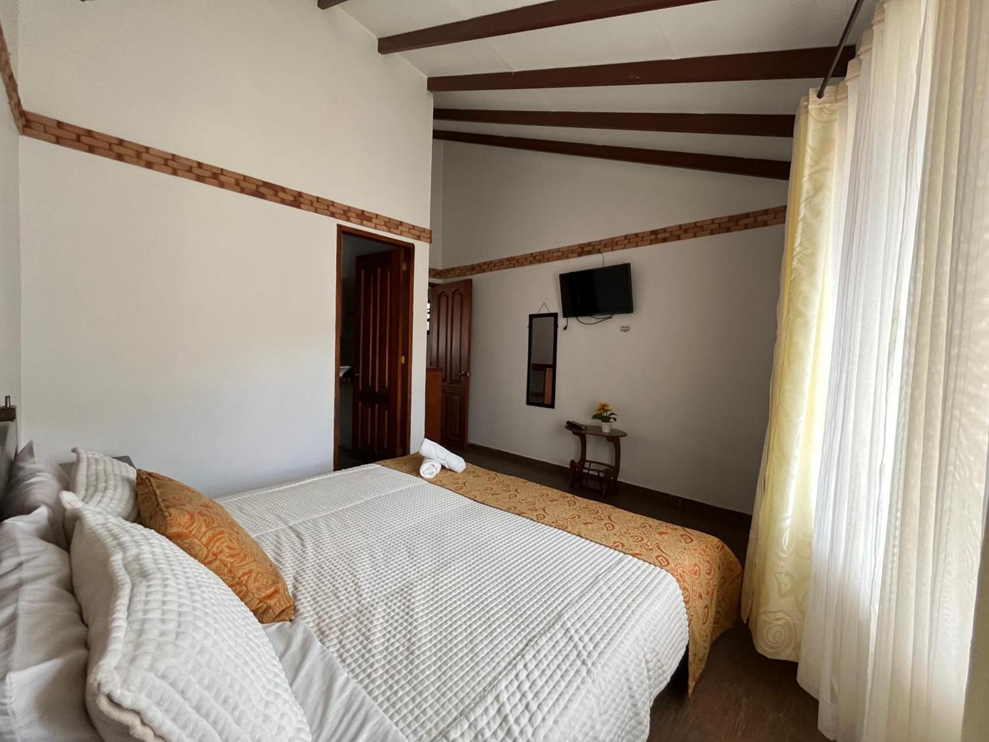 Casa Lewana Hotel Виля Де Лейва Екстериор снимка