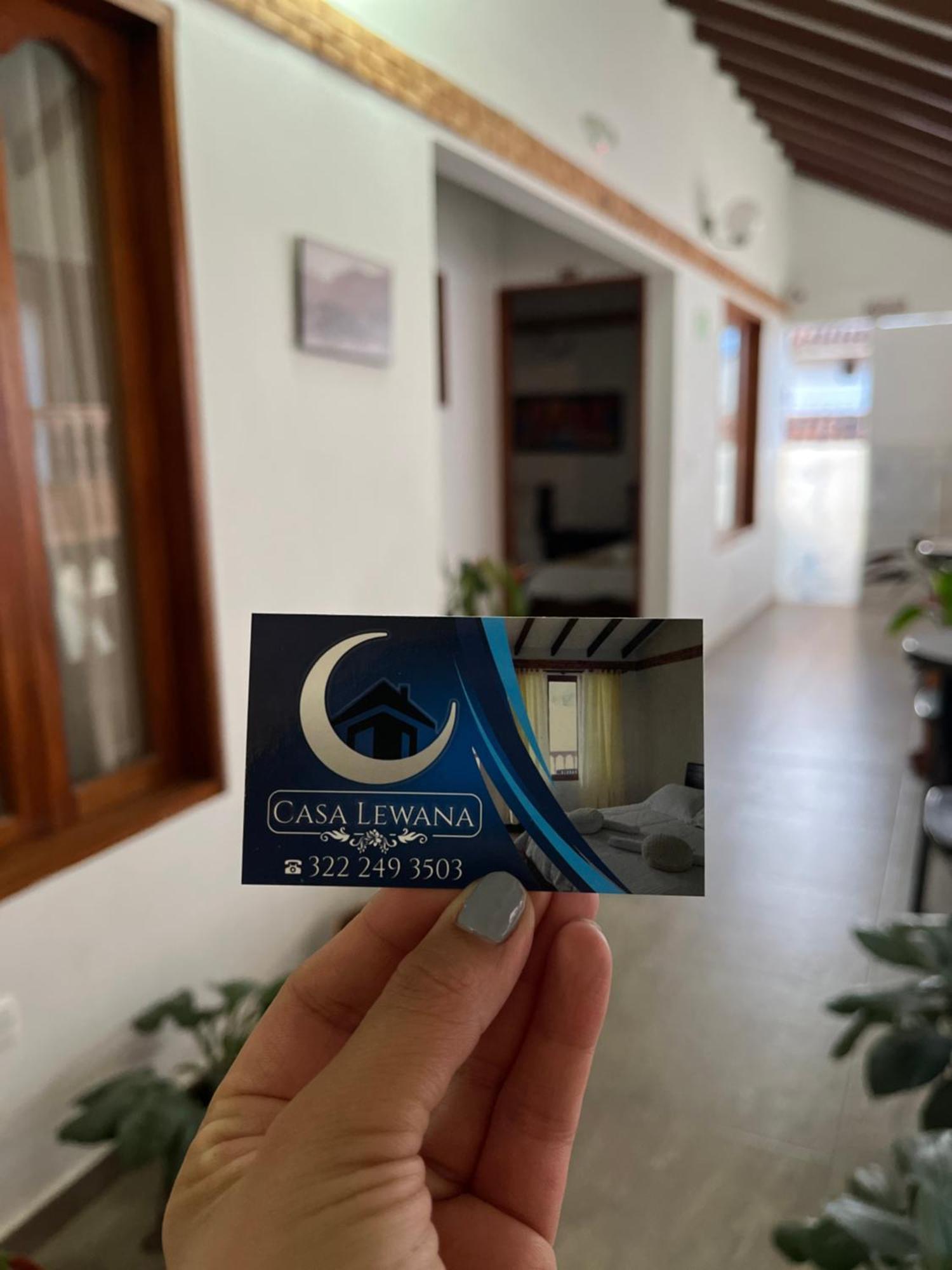 Casa Lewana Hotel Виля Де Лейва Екстериор снимка