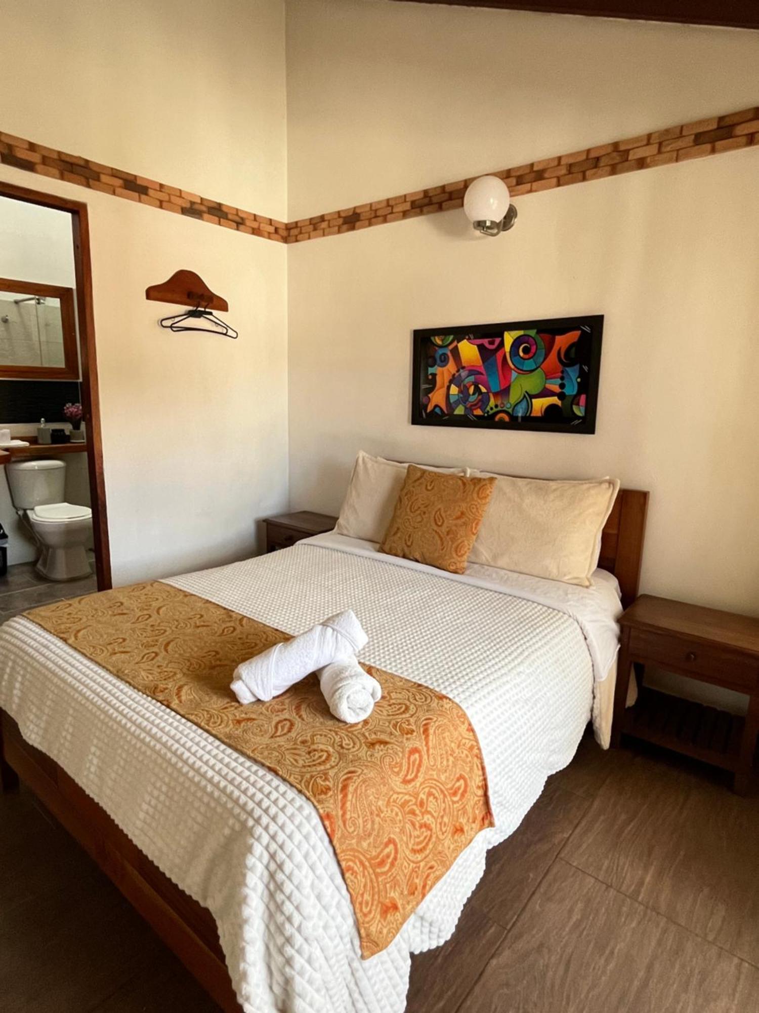 Casa Lewana Hotel Виля Де Лейва Екстериор снимка