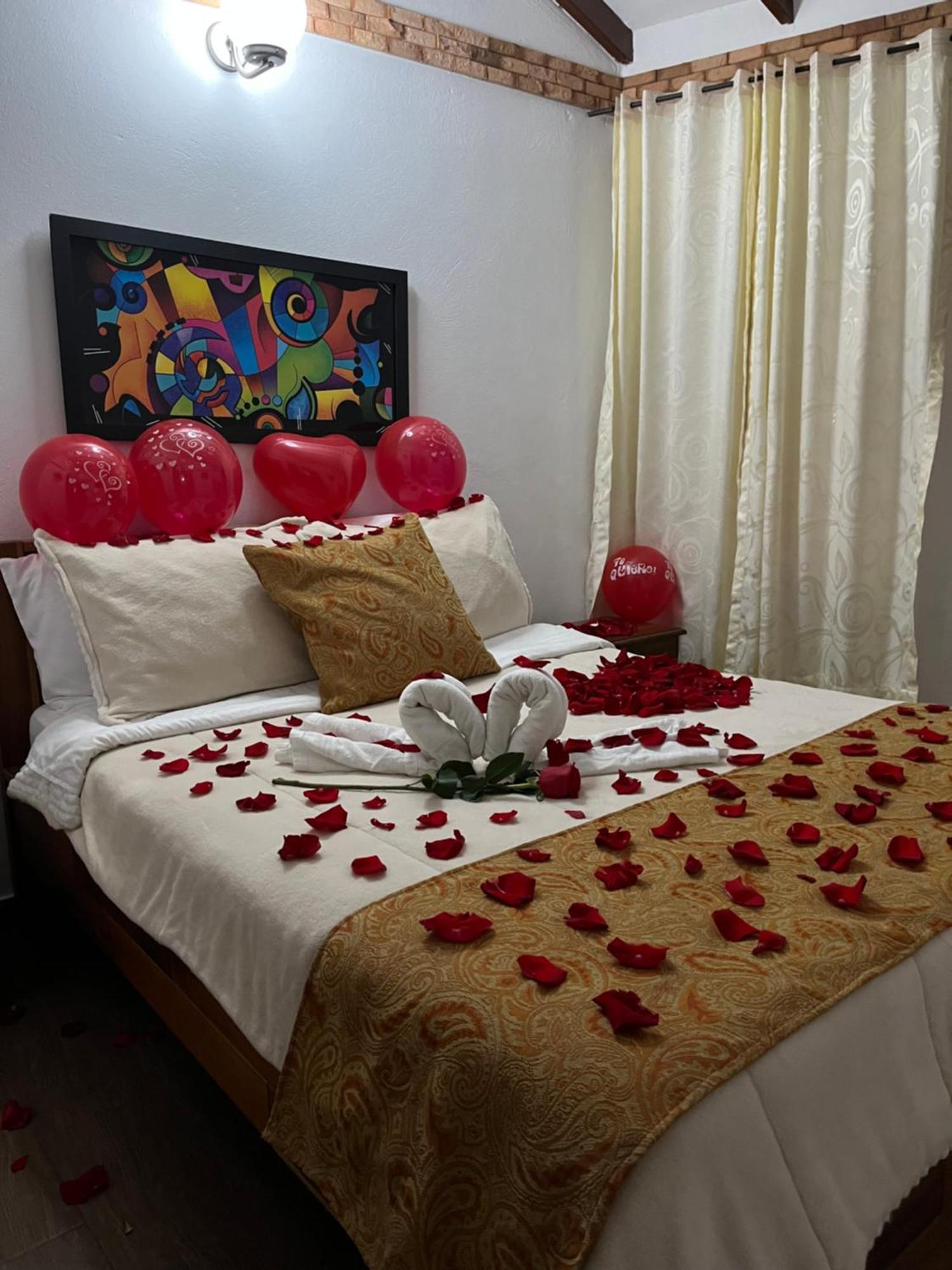 Casa Lewana Hotel Виля Де Лейва Екстериор снимка